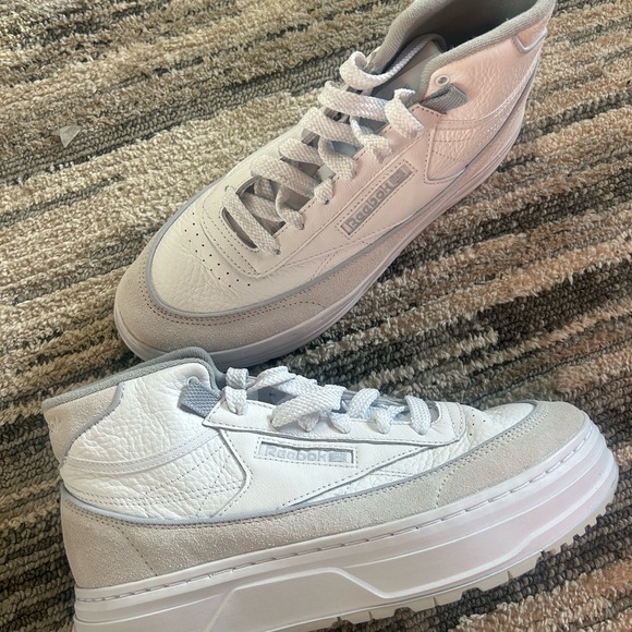 Reebok high tops brand new size 10 - Picture 4 of 5